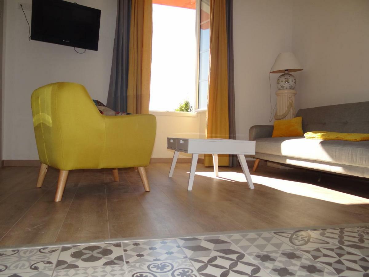 Appartement Colonella 巴斯蒂亚 外观 照片