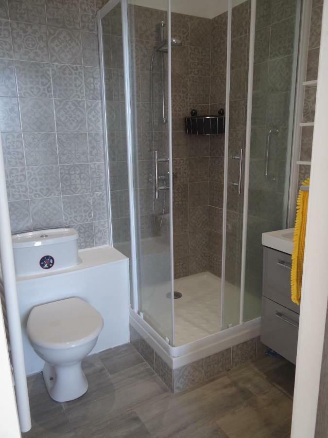 Appartement Colonella 巴斯蒂亚 外观 照片