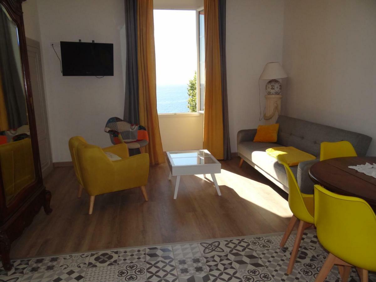 Appartement Colonella 巴斯蒂亚 外观 照片