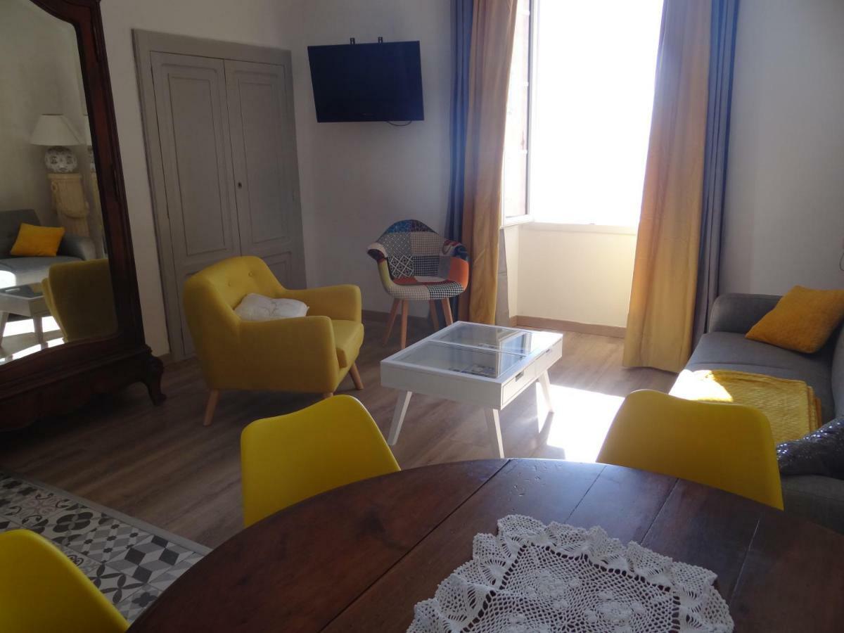 Appartement Colonella 巴斯蒂亚 外观 照片