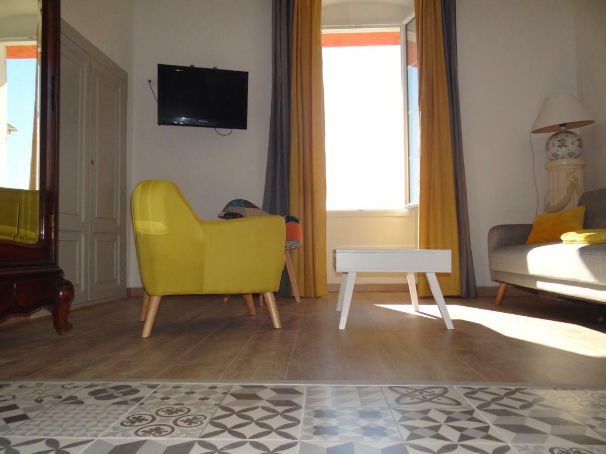 Appartement Colonella 巴斯蒂亚 外观 照片