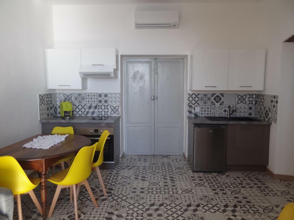 Appartement Colonella 巴斯蒂亚 外观 照片