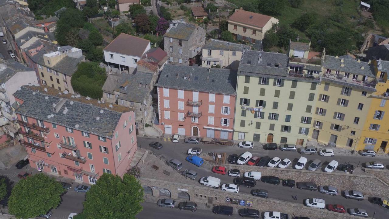 Appartement Colonella 巴斯蒂亚 外观 照片